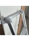MoboRv 7500-1008 1500 mm Kancalı Alüminyum Karavan Yatak Merdiveni