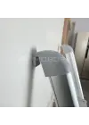 MoboRv 7500-1008 1500 mm Kancalı Alüminyum Karavan Yatak Merdiveni