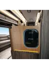 MOBORV M21 2,5kg Gümüş Tekne ve Karavan Çamaşır Makinesi