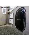 MOBORV M21 2,5kg Gümüş Tekne ve Karavan Çamaşır Makinesi