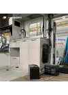 MOBORV M21 2,5kg Kahverengi Tekne ve Karavan Çamaşır Makinesi