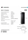 MoboRv MA145 135L 12V/24V Kompresörlü Karavan Buzdolabı