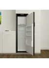 MoboRv MA145 135L 12V/24V Kompresörlü Karavan Buzdolabı