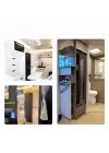 MoboRv MA145 135L 12V/24V Kompresörlü Karavan Buzdolabı
