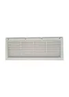 MPK 5039 Karavan Buzdolabı Havalandırma Kapağı Menfez 365x140 mm (MP5039.1SW)