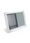 MPK 50x70 VisionStar L Pro LED Karavan Tavan Havalandırma Heki
