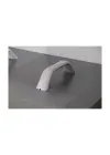 MPK Karavan Dış Tutma Kolu Beyaz Gizli Vidalı Manevra Kolu (MP5301SG)