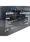 Mullinix 12V 200Ah 6000 Döngü Isıtmalı ve Bluetooth Lifepo4 Lityum Akü