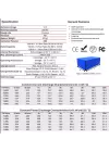 Mullinix 12V 200Ah Derin Döngülü AGM Jel Akü