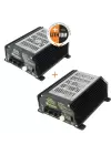 Nordelettronica LiFePO4 40A 12V DC-DC Şarj + 21A Akü Şarj Cihazı