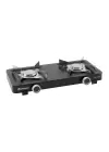 Outwell Asama Duo Burner Portatif İkili Kamp & Karavan Ocağı