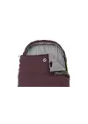 Outwell Campion Lux Aubergine -16°C Comfort Uyku Tulumu