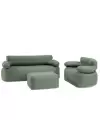 Outwell Laze Inflatable Set