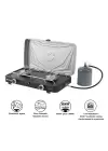 Outwell Mauna Duo Stove İkili Kamp & Karavan Ocağı