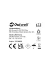 Outwell Squall Tent Pump 12V Şişirilebilir Çadır Pompası