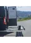 Proff Mototrans Stoplu Motokaravan ve Pickup Uyumlu Motosiklet Taşıyıcı