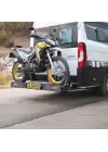 Proff Mototrans Stoplu Motokaravan ve Pickup Uyumlu Motosiklet Taşıyıcı