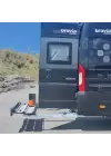 Proff Mototrans Stoplu Motokaravan ve Pickup Uyumlu Motosiklet Taşıyıcı