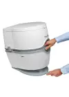 Thetford Porta Potti 565E 21Lt Pilli 21Lt Portatif Tuvalet