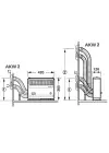 Truma 30321-01 S2200 Egzoz Baca Kiti