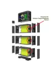 CanPower Uhome 8kW/10,24 kWh Monofaze Hybrid Enerji Depolama Sistemi