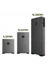 CanPower Uhome 8kW/5.12kWh Monofaze Hybrid Enerji Depolama Sistemi