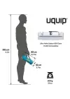 Uquip Handy Ultralight Masa