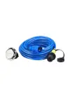 Victron Adapter Cord 16A 250V CEE Fiş / Schuko Priz Kara Elektriği Adaptör Kablosu
