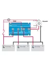 Victron Argodiode 180-3AC 3 Çıkış 180A İzolatör