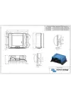 Victron Phoenix Smart IP43 24/16 (3) 230V 24V 16 Amper 3 Çıkışlı Akü Şarj Cihazı
