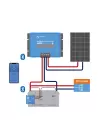 Victron SmartSolar 100/20 20A MPPT Solar Şarj Cihazı ( Dahili Bluetooth )