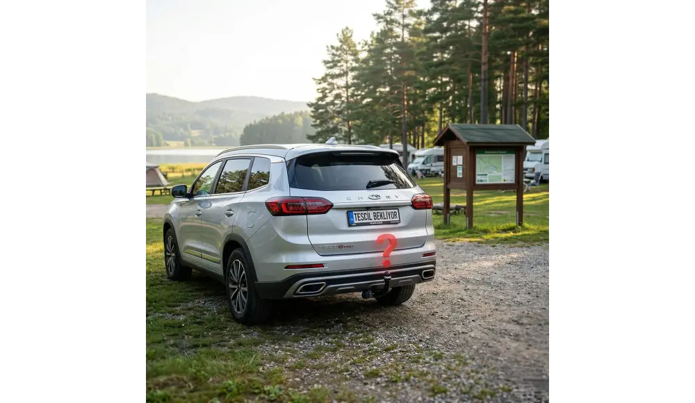 2026 - Chery Çeki Demiri Rehberi: Montaj, Tesisat ve Tescil Sorunu