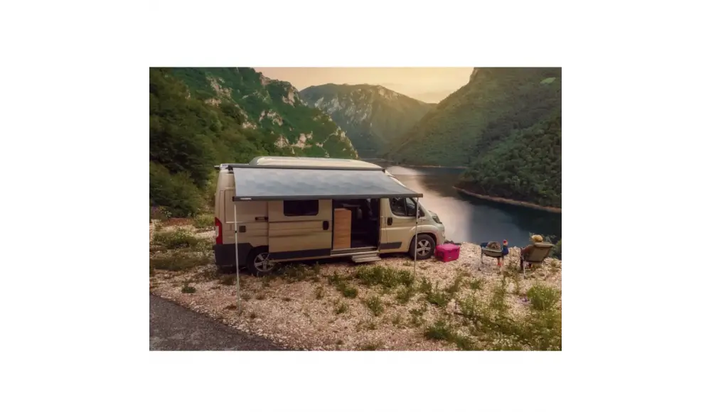 Dometic PR 2000 Çatı Tipi Tente İncelemesi