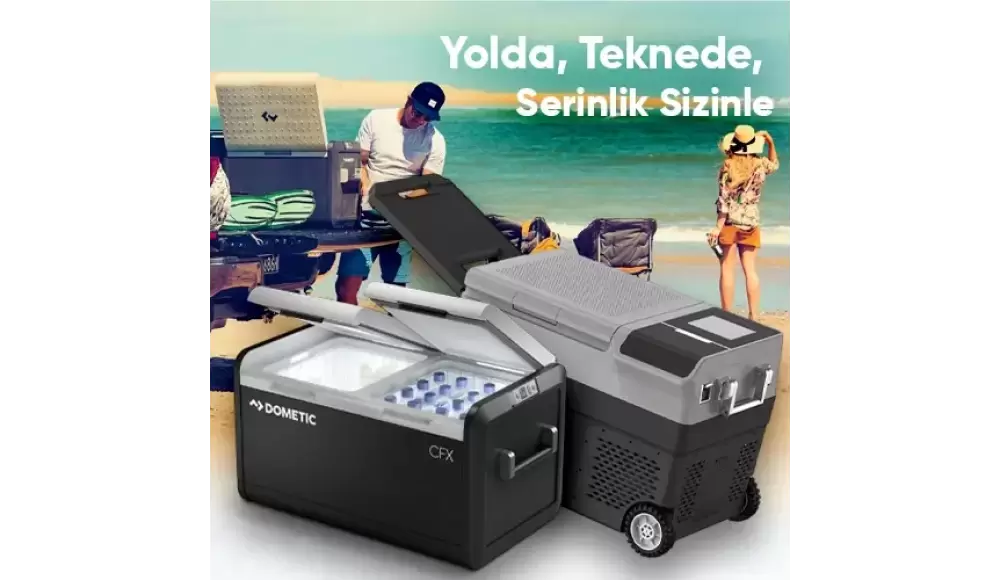 Taşınabilir Soğutucu Nedir? Kamp ve Karavan İçin Soğutucu Seçim Rehberi