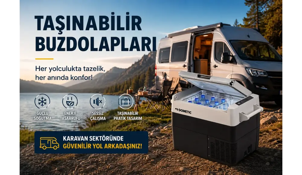 Taşınabilir Soğutucu Seçimi: Kaç Litre, Kompresörlü mü, Aküyü Ne Kadar Yer?