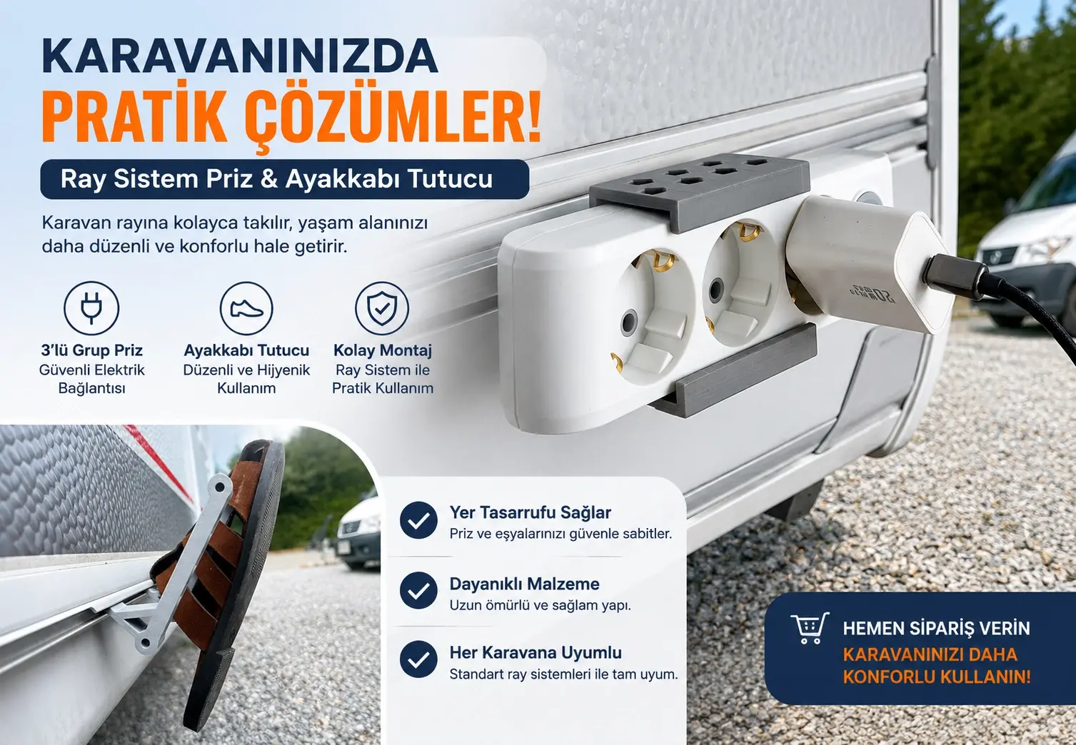 3D Baskı Organizer