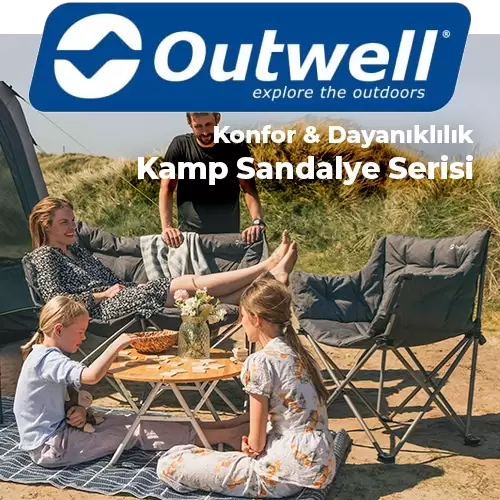 Outwell Sandalye Serisi