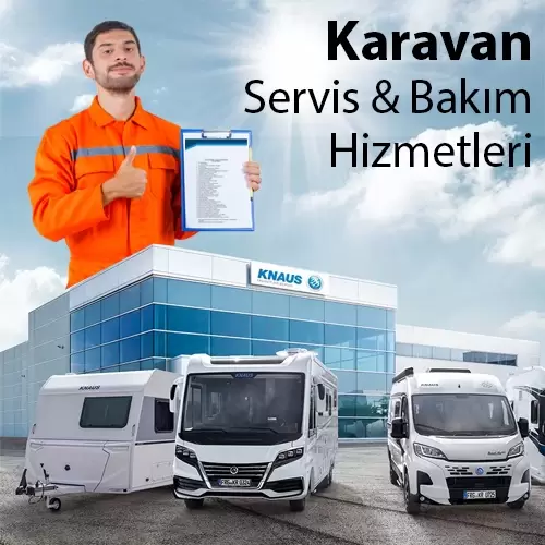 Karavan Servis Hizmeti