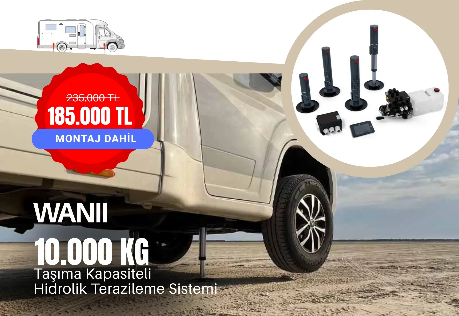 Wanıı Hidrolik Sistem