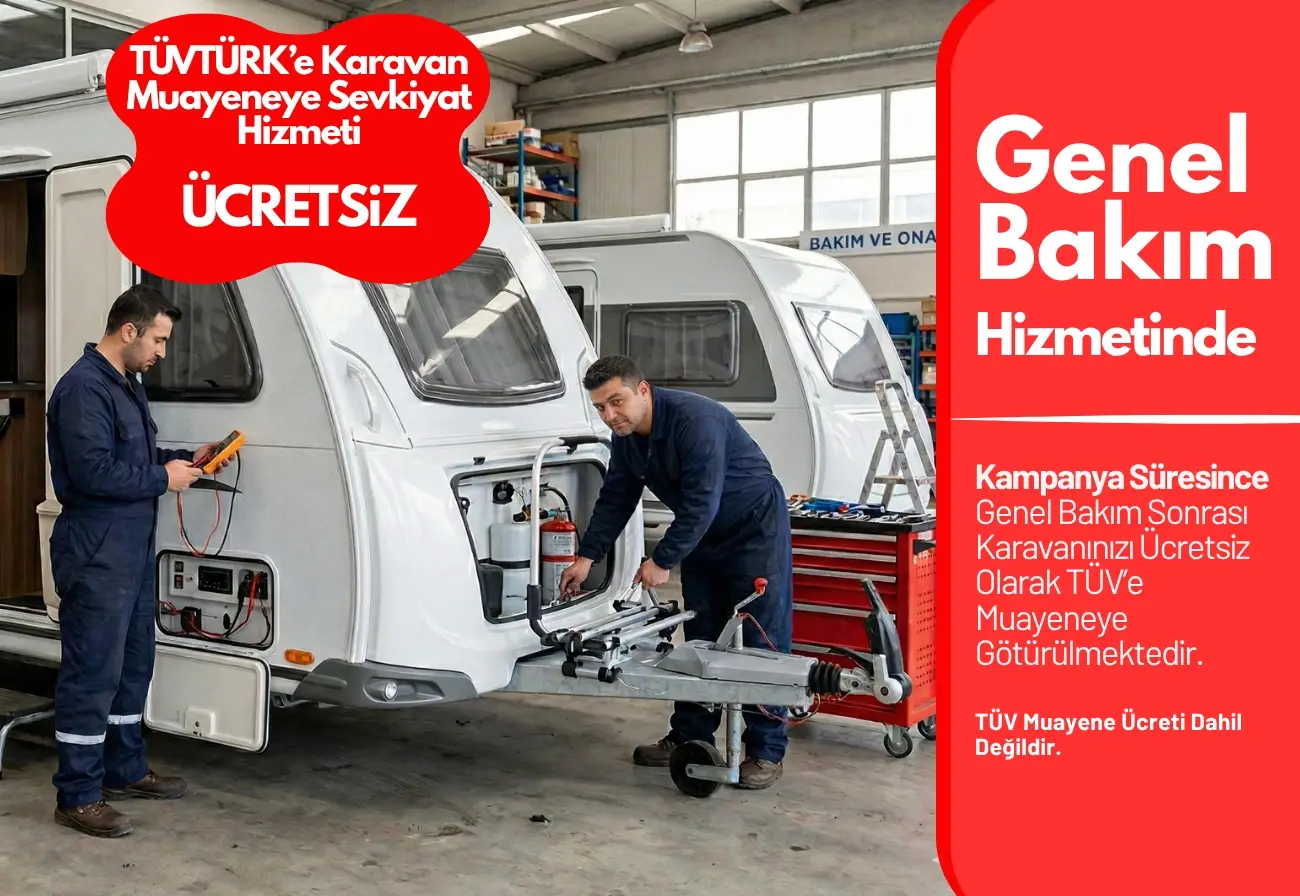 Genel Bakım Kampanya