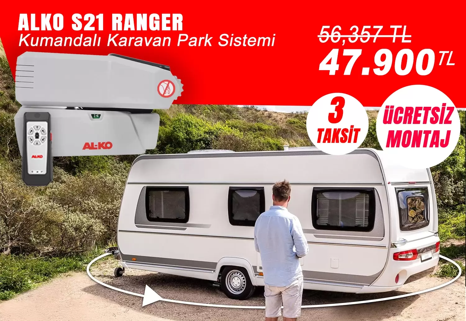 ALKO ranger