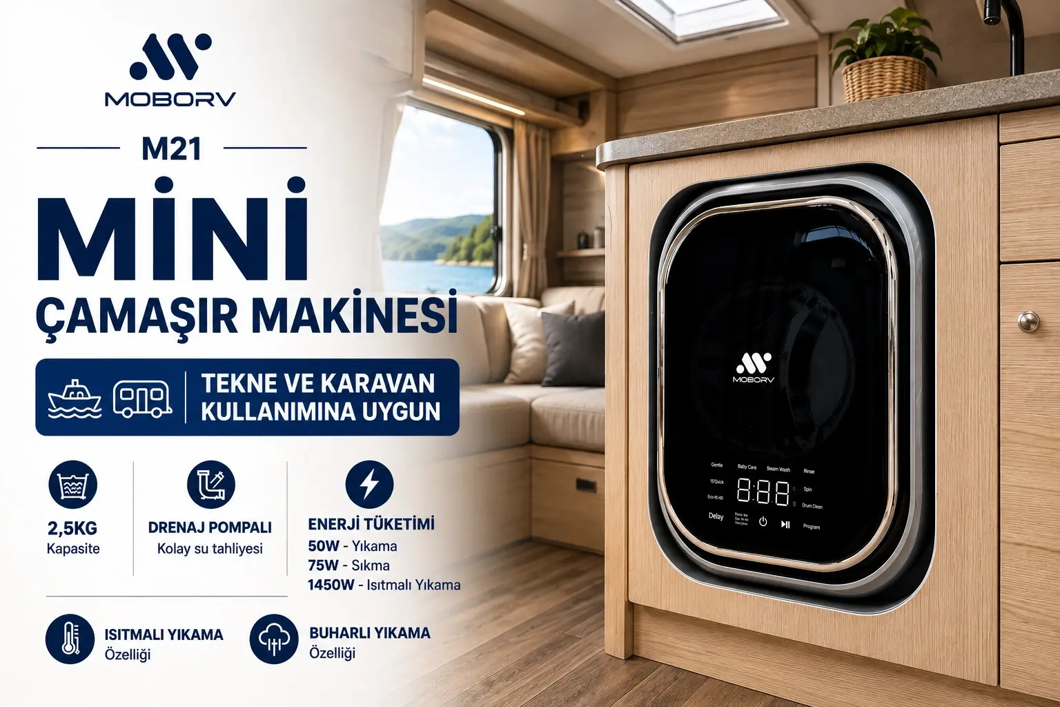 Çamaşır Makinası