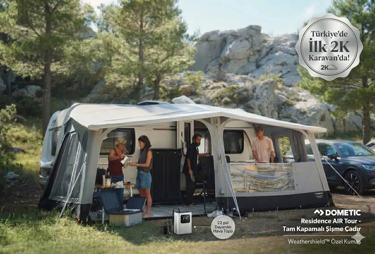 Dometic Residence AIR Tour