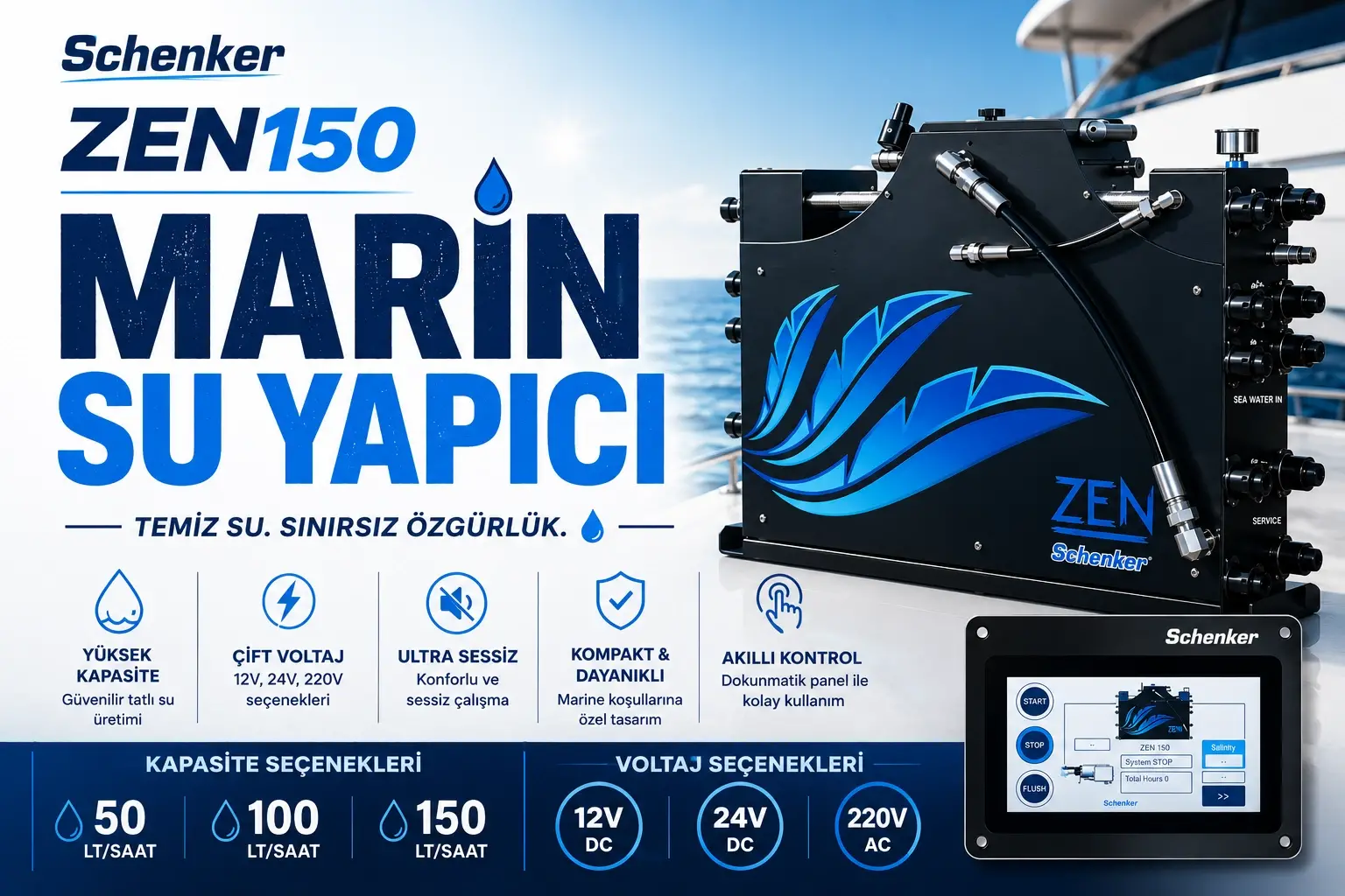 Marin Su Yapıcı