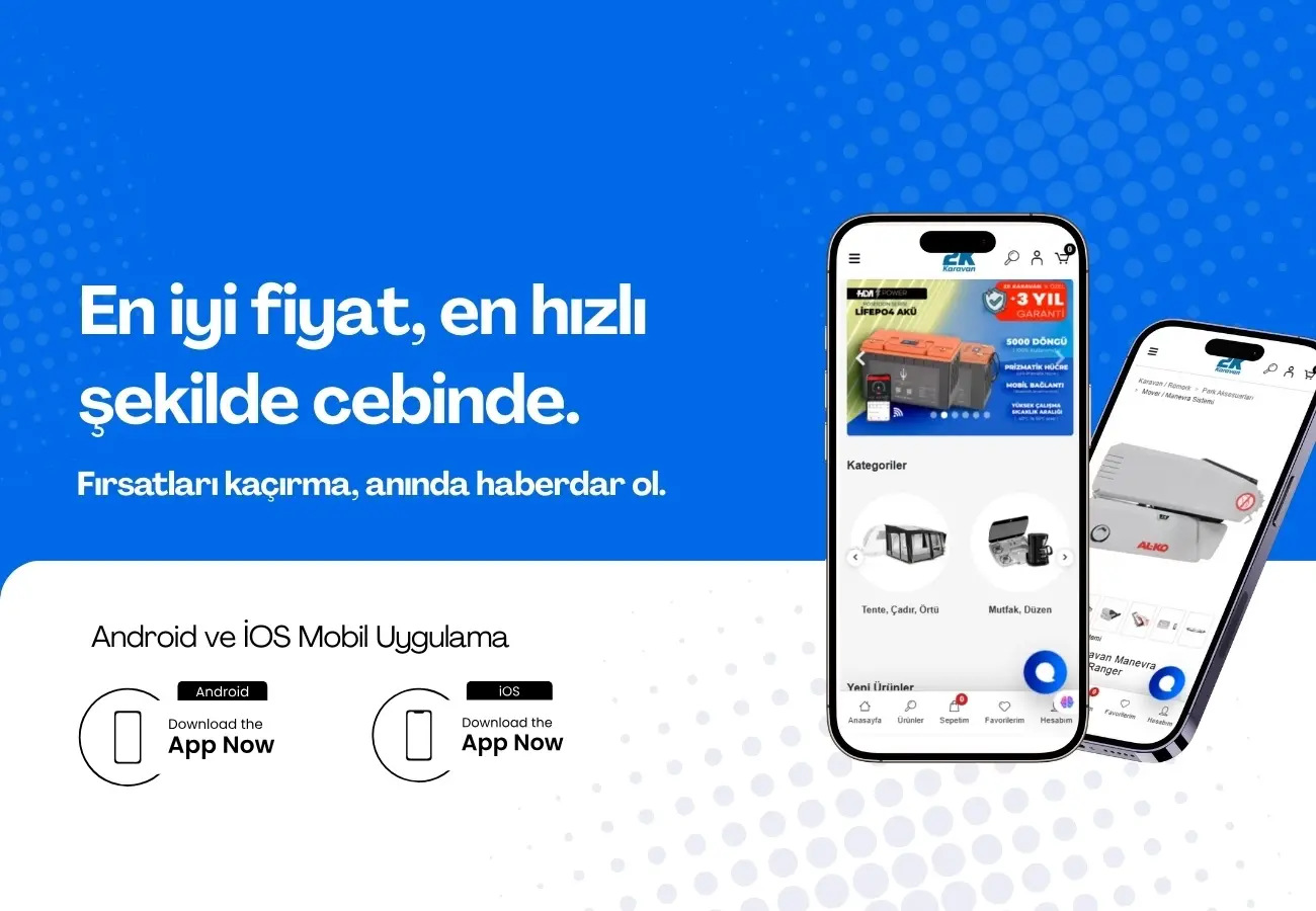 Mobil uygulama