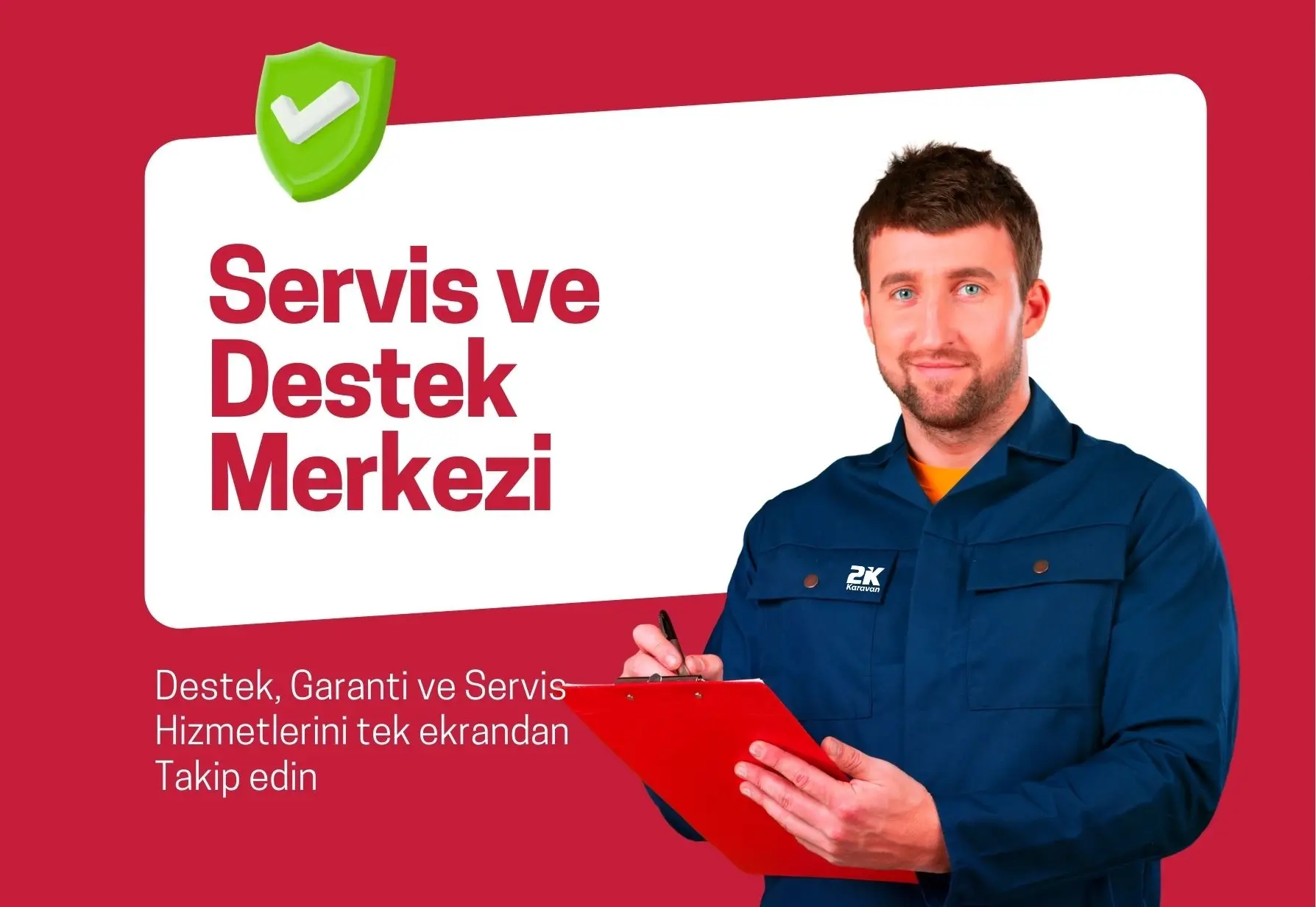 Servis ve Destek Merkezi