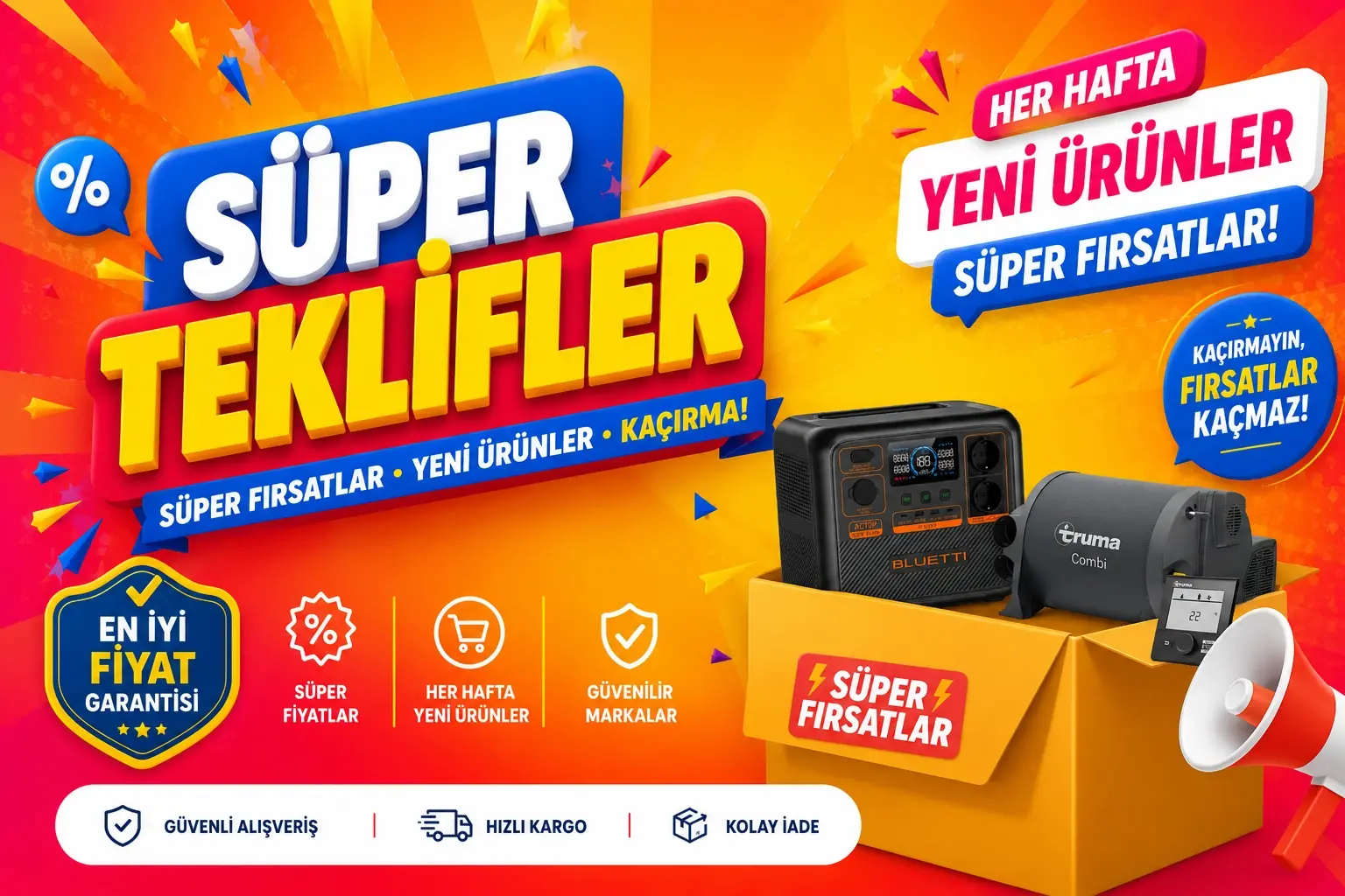 Süper Teklif