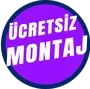 Ücretsiz Montaj
