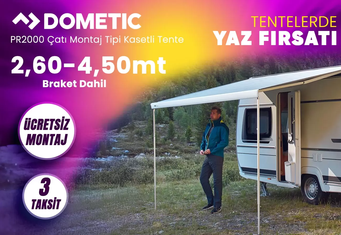 Ücretsiz Montaj kampanyası