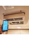 Evacool RV AİR 12V 7820BTU Karavan Tepe Kliması